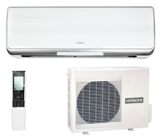 Hitachi RAC-25WSB / RAK-25PSB