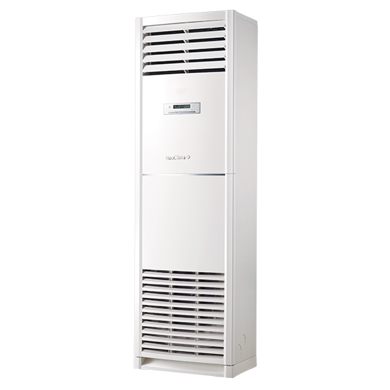 Колонная сплит система NEOCLIMA NS/NU-50JA8
