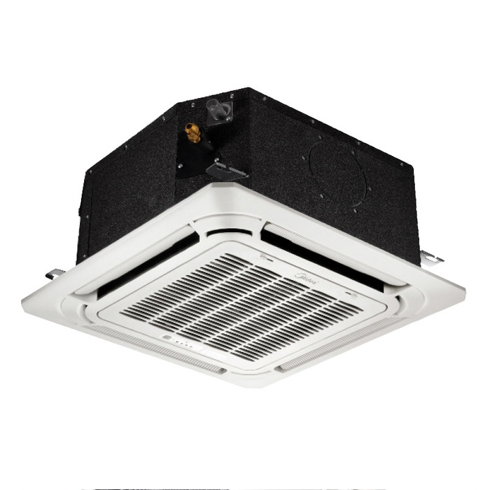 Midea MCA3-12HRN1-Q/MOU-12HN1-Q/-40