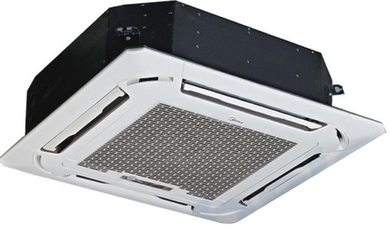 Midea MCD-24HRN1-Q/MOU-24HN1-Q